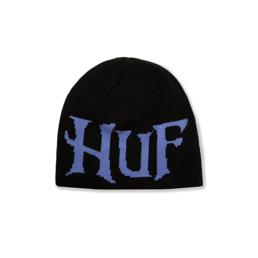 Huf Nightmare Reverse Beanie - Multi - Spin Limit Boardshop