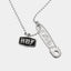 Huf Old E Pendant - Sylver - Spin Limit Boardshop