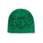 Huf Outlines Skull Beanie - Green - Spin Limit Boardshop