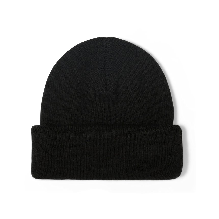 Huf Vogel Balaclava Beanie - Black - Spin Limit Boardshop
