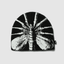 Huf x Alien Facehugger Skull Beanie - Black - Spin Limit Boardshop