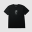 Huf x Alien Scream Tee - Black - Spin Limit Boardshop