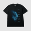 Huf x Alien Xenomorphe Tee - Black - Spin Limit Boardshop