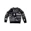 Huf x Kodak Dark Room Jacquard Knit Sweater - Black - Spin Limit Boardshop