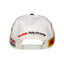 Huf x Kodak Snapback - White - Spin Limit Boardshop