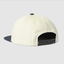 Huf x Snoopy Puffer Snapback - Bleach - Spin Limit Boardshop