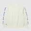 Huf x Snoopy Puffer Sweater - Bleach - Spin Limit Boardshop