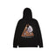 Huf x Texas Cainsaw Hood - Black - Spin Limit Boardshop