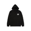 Huf x Texas Cainsaw Hood - Black - Spin Limit Boardshop