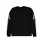 Huf x Texas Chainsaw Dual Chain Longsleeve - Black - Spin Limit Boardshop