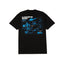 Huf x Texas Chainsaw Fear Tee - Black - Spin Limit Boardshop