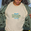 Huf x Toyota Land Cruiser 70 Tee - Sand - Spin Limit Boardshop