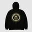 Huf x Toyota Land Cruiser Heavyweight FZ Hood - Black - Spin Limit Boardshop