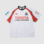Huf x Toyota Land Cruiser Rally Jersey - White - Spin Limit Boardshop