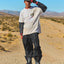 Huf x Toyota Land Cruiser Rally Tee - White - Spin Limit Boardshop