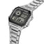 Casio Watch World Time Silver AE1200WHD-1AV