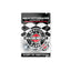 Independent Axle Nuts 4 Packs + 1 Pilot Rethreaders - Spin Limit Boardshop