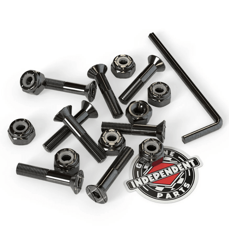 Independent Bolt Kit Allen 1'' - Spin Limit Boardshop