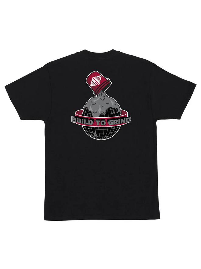Independent Paving The Way Tee - Black - Spin Limit Boardshop