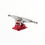Independent Trucks Chain Breaker Stage 11 Forged Hollow - Silver Red - Spin Limit Boardshop