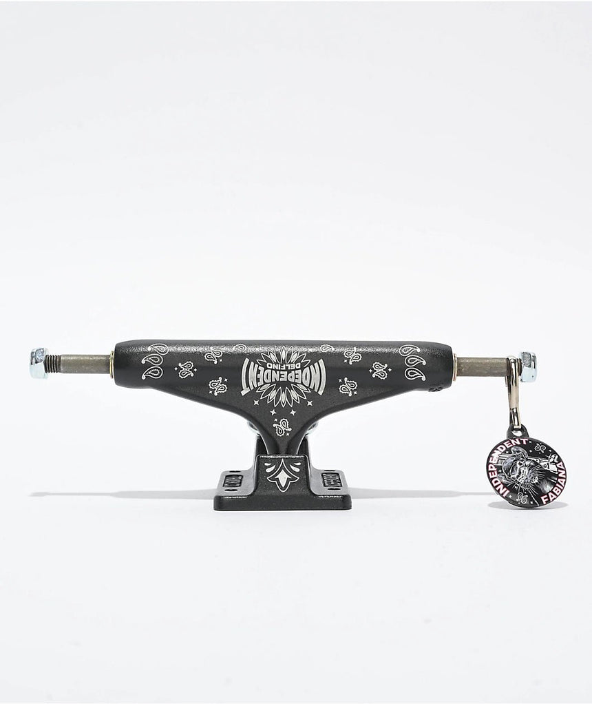 Independent Trucks Fabiana Stage 11 Hollow - Black - Spin Limit Boardshop