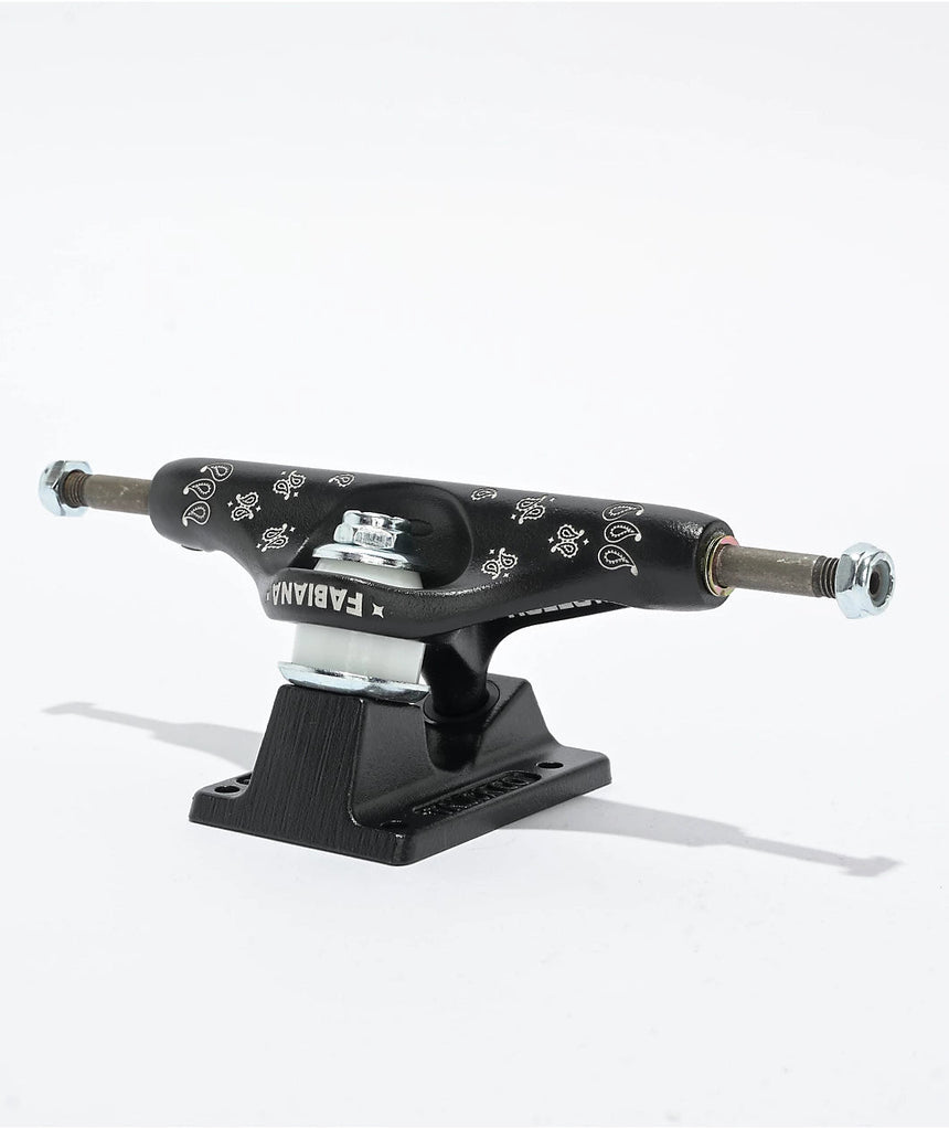 Independent Trucks Fabiana Stage 11 Hollow - Black - Spin Limit Boardshop