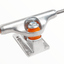 Independent Trucks Forged Mid Hollow - Silver - Spin Limit Boardshop