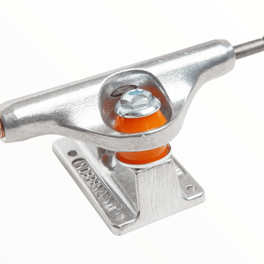 Independent Trucks Forged Mid Hollow - Silver - Spin Limit Boardshop