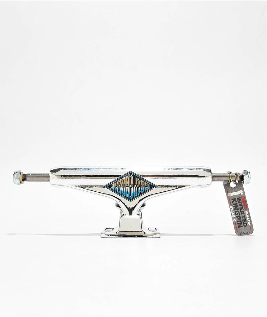 Independent Trucks IKP Stage 11 FORGED Hollow - Chrome - Spin Limit Boardshop