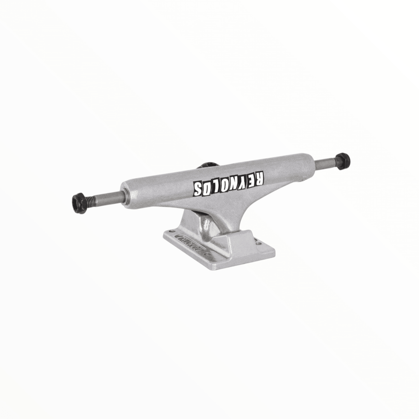Independent Trucks Reynolds Block Mid Hollow - Silver - Spin Limit Boardshop
