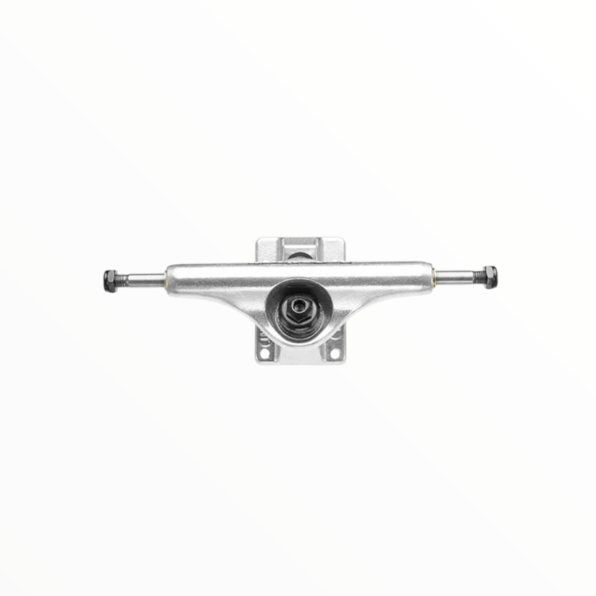 Independent Trucks Reynolds Block Mid Hollow - Silver - Spin Limit Boardshop