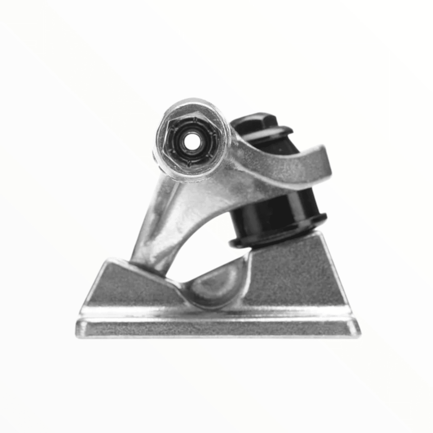 Independent Trucks Reynolds Block Mid Hollow - Silver - Spin Limit Boardshop
