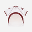 Jacker Back 2 Back Jersey - White - Spin Limit Boardshop