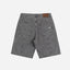 Jacker Baggy Short Classic 3 Stripes - Grey - Spin Limit Boardshop