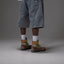 Jacker Baggy Short Classic 3 Stripes - Grey - Spin Limit Boardshop