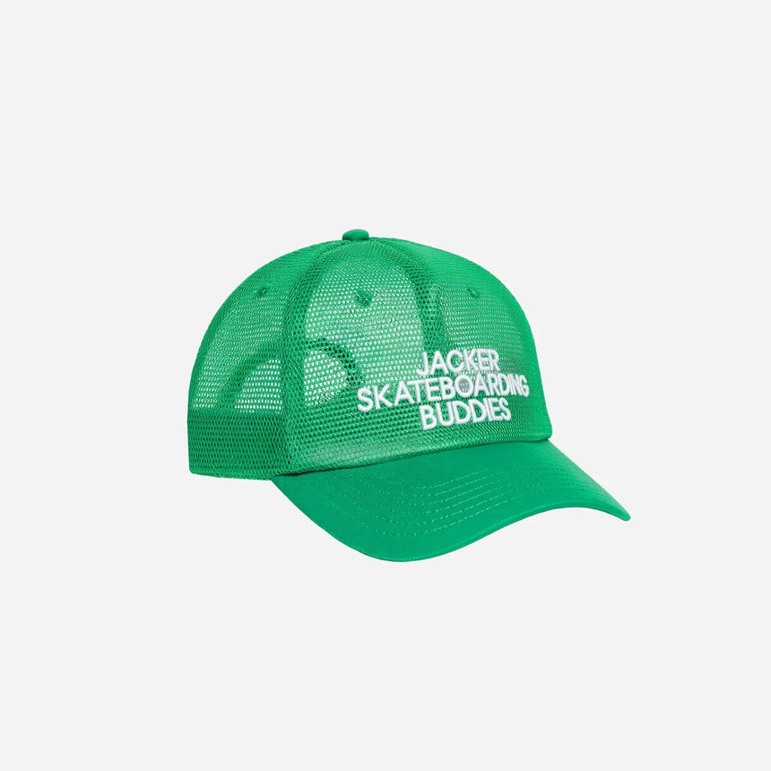 Jacker Cap JBS - Green - Spin Limit Boardshop