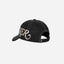 Jacker Cap Logo Side - Black - Spin Limit Boardshop