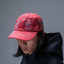 Jacker Cap Poodles Pals - Red - Spin Limit Boardshop