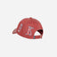 Jacker Cap Poodles Pals - Red - Spin Limit Boardshop
