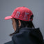 Jacker Cap Poodles Pals - Red - Spin Limit Boardshop