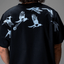 Jacker D.Birds Cooper Tee - Black - Spin Limit Boardshop