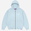 Jacker D.Birds Cooper Zip Hood - Blue - Spin Limit Boardshop