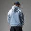 Jacker D.Birds Cooper Zip Hood - Blue - Spin Limit Boardshop