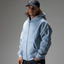 Jacker D.Birds Cooper Zip Hood - Blue - Spin Limit Boardshop