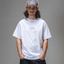 Jacker Education First Tee - White - Spin Limit Boardshop