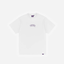 Jacker Education First Tee - White - Spin Limit Boardshop
