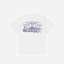 Jacker Education First Tee - White - Spin Limit Boardshop