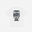 Jacker Heracles Tee - White - Spin Limit Boardshop
