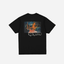 Jacker Last Night Tee - Black - Spin Limit Boardshop