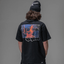 Jacker Last Night Tee - Black - Spin Limit Boardshop